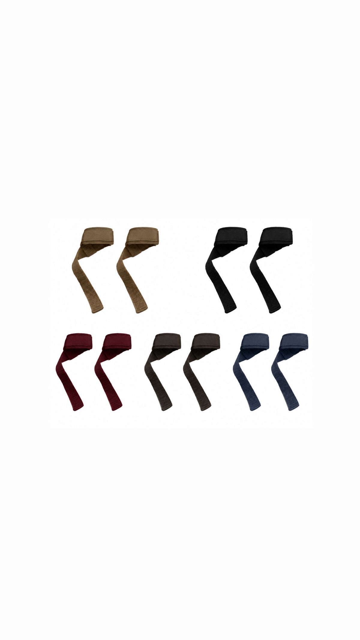 Gym Lifting Straps