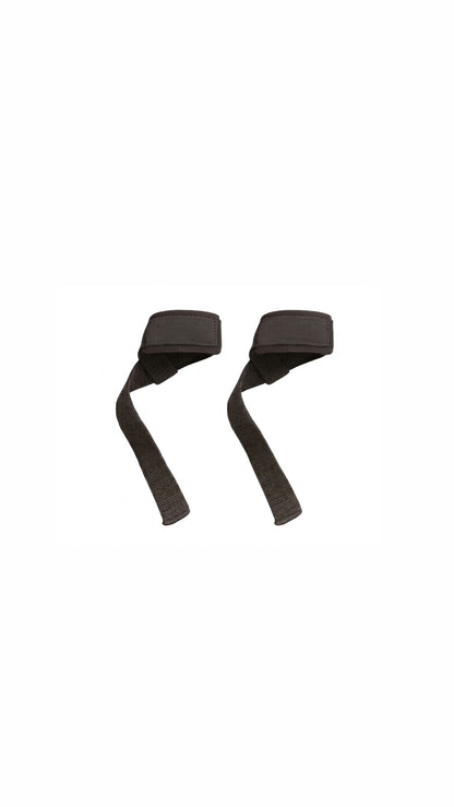Gym Lifting Straps