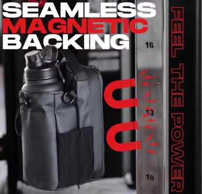 Magnetic Gym Bag