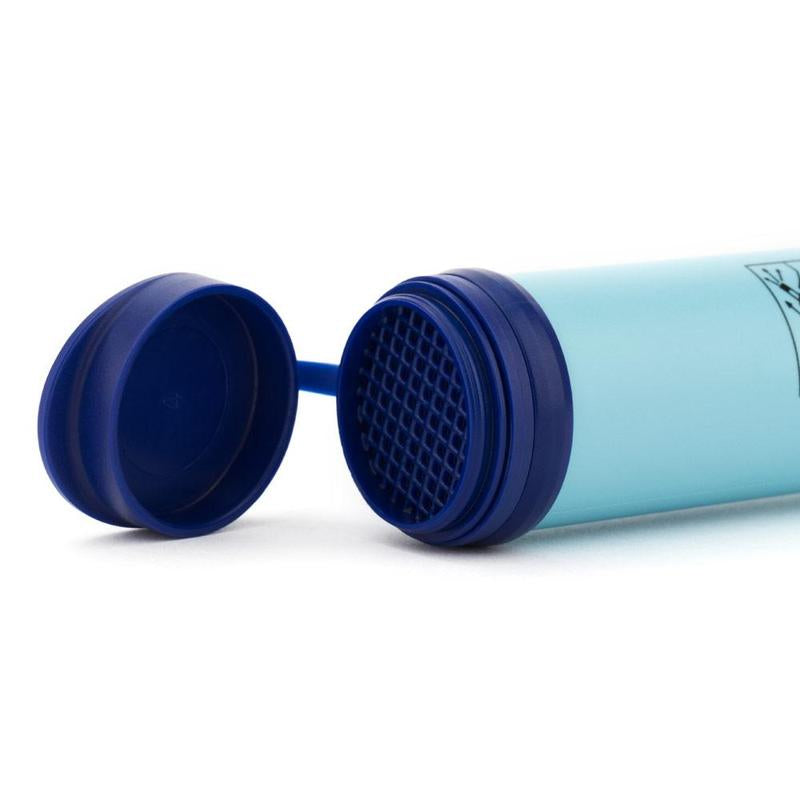 Lifestraw Water Filter Straw - Ultimate Survival Tool, BPA Free, No Shelf Life
