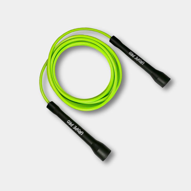 Glowy Green - PVC Jump Rope