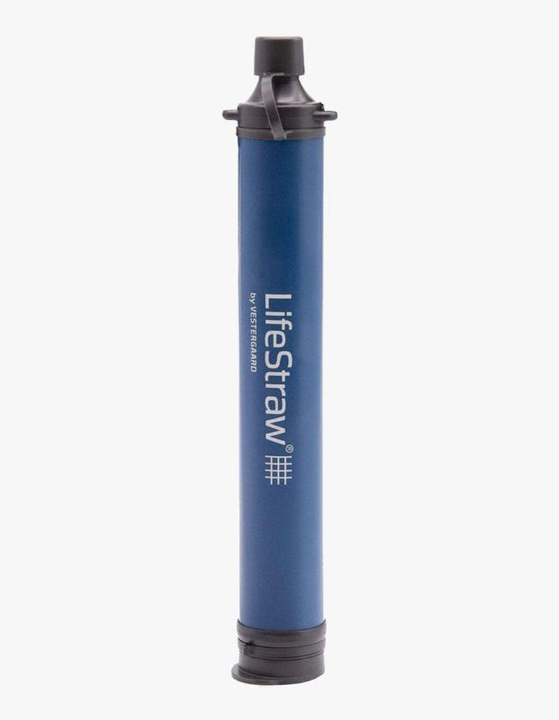 Lifestraw Water Filter Straw - Ultimate Survival Tool, BPA Free, No Shelf Life